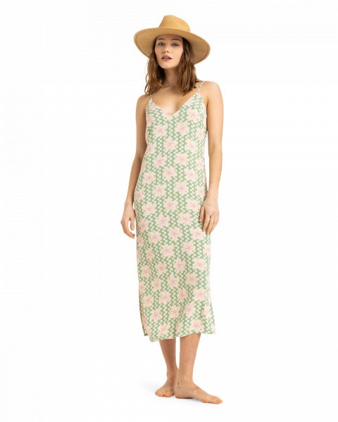  stay sunny slip dress