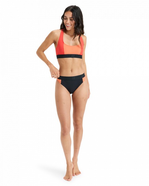 ./ //    Roxy Active Colorblock Top