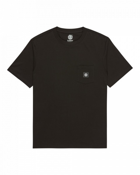  basic pocket label ss
