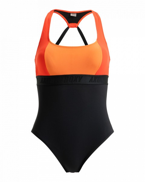 ROXY ACTIVE COLORBLK ONE