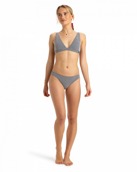 ./ //    Gingham Bikini