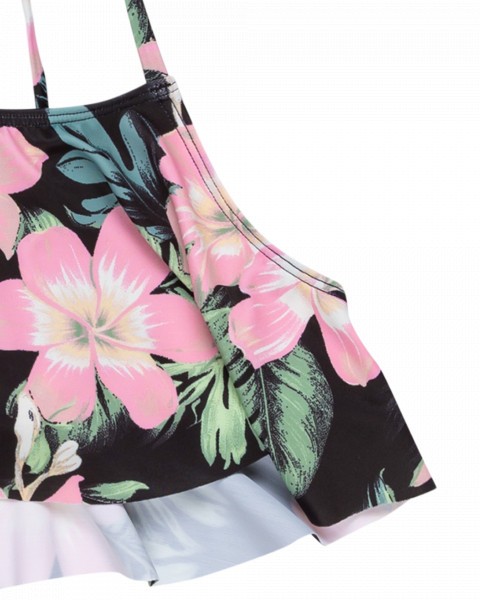 ./ //    Shadow Floral Flutter Set