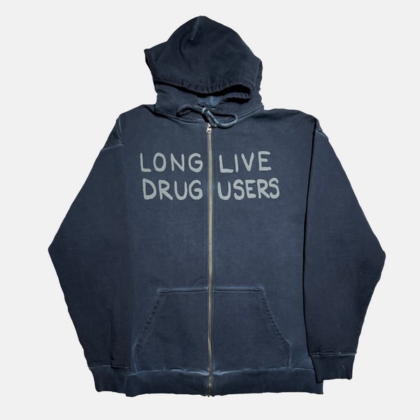 STUFF LAB. NO FUTURO ZIP-HOOD