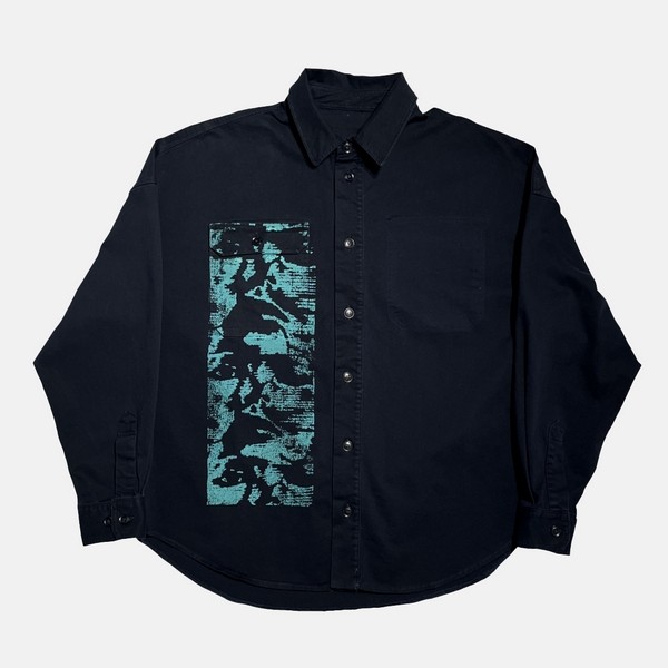  STUFF LAB. SL FEAR SHIRT