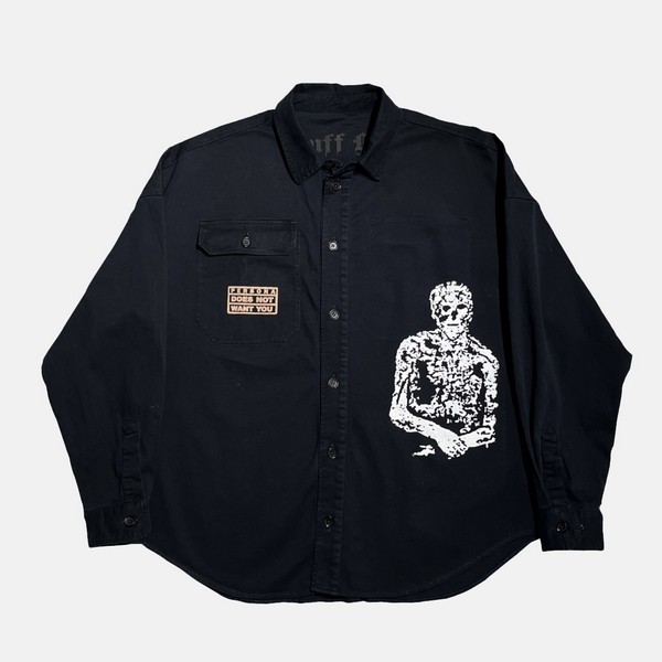  STUFF LAB. SL PERSONA SHIRT