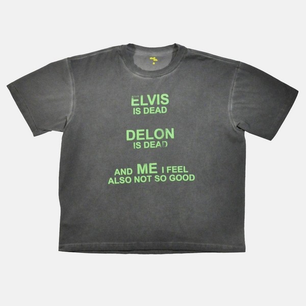  STUFF LAB. ELVIS TEE