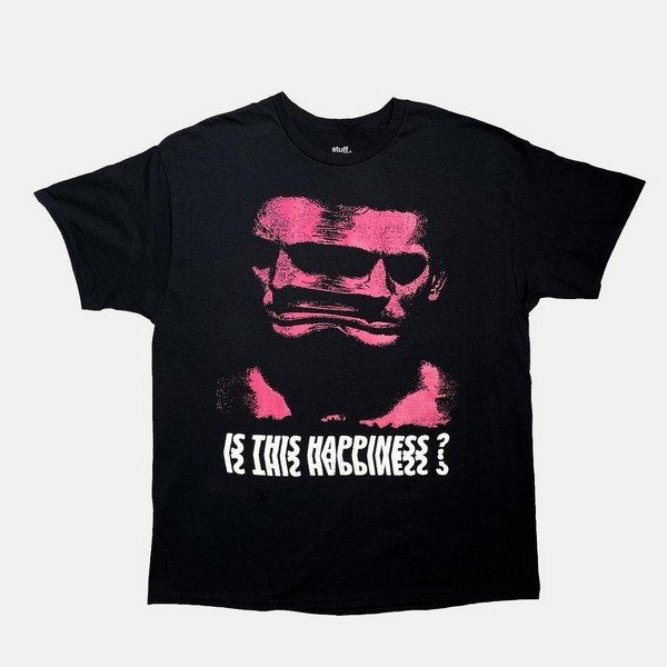  STUFF LAB. HAPPINESS TEE