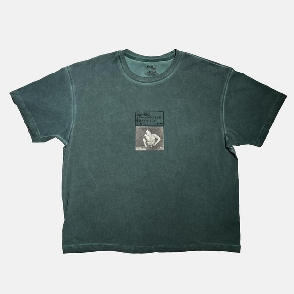  STUFF LAB. IGGY TEE