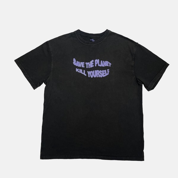  STUFF LAB. KILL YOURSELF TEE