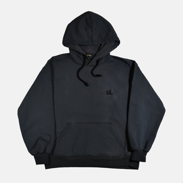  STUFF LAB. SL LOGO BASE HOOD