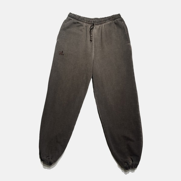  STUFF LAB. SL LOGO BASE GARMENT PANTS