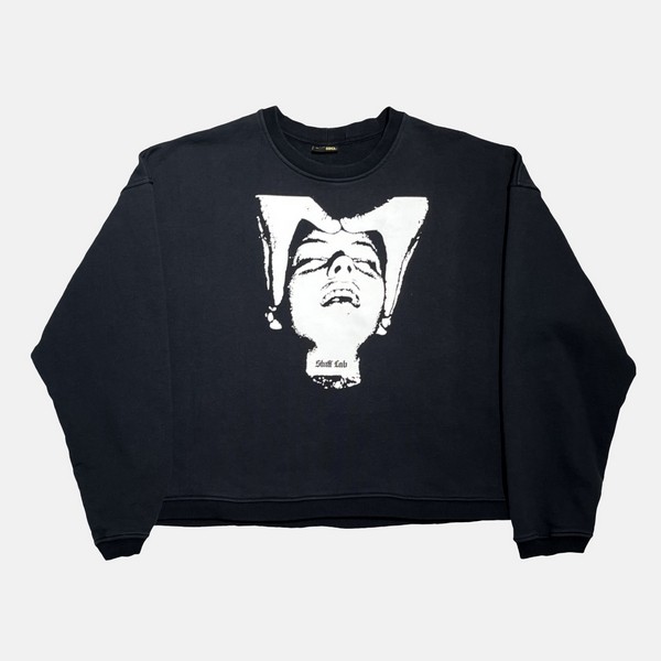  STUFF LAB. SL COMPRESSION SWEATSHIRT