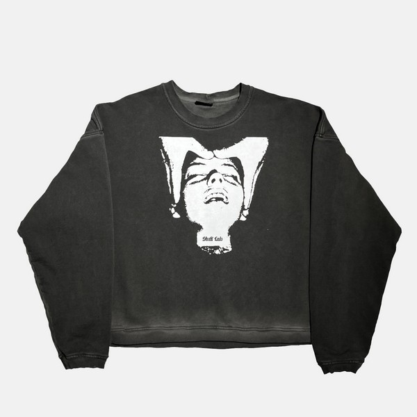  STUFF LAB. SL COMPRESSION SWEATSHIRT