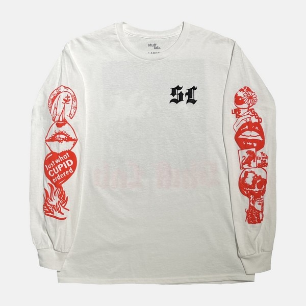  STUFF LAB. CUPID LONGSLEEVE