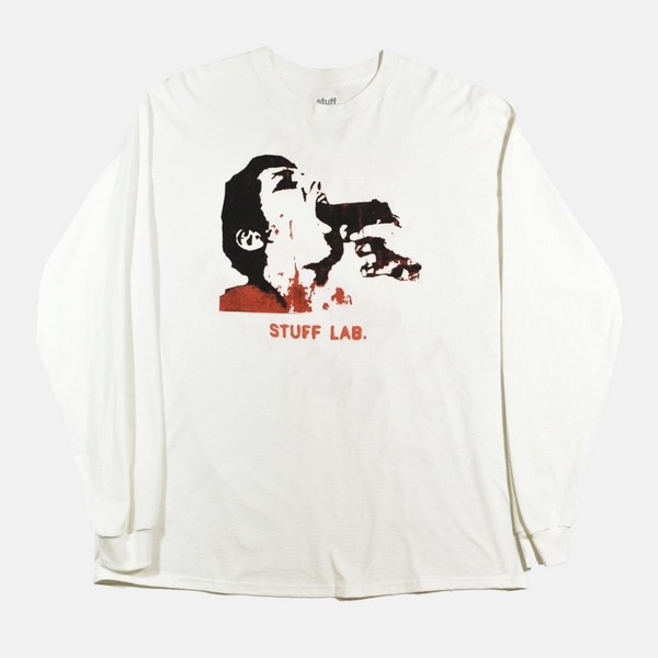  STUFF LAB. EXIT DOOR LS