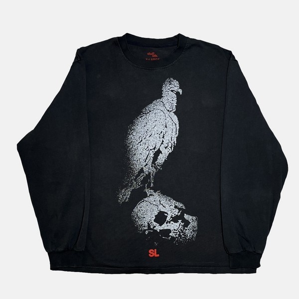  STUFF LAB. HERESY L/S
