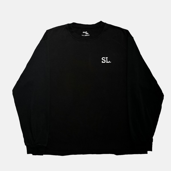  STUFF LAB. IGGY LONGSLEEVE
