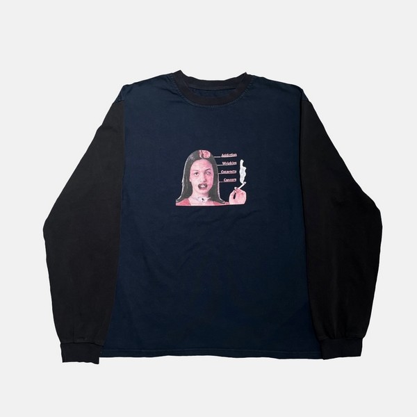  STUFF LAB. TOUCH ME L/S