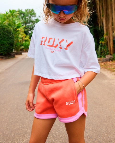 ACTIVE TEENAGER FLEECE SH