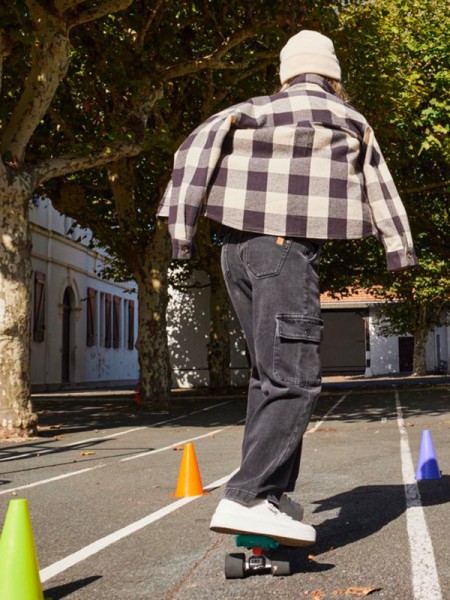 ������� ������� Now Im Dancing Plaid