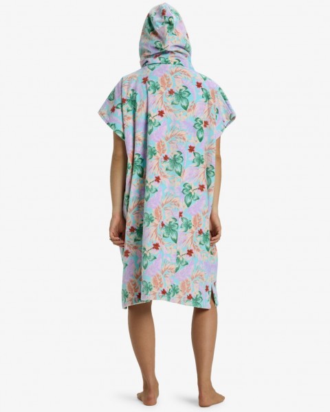 ��������� WOMENS HOODED TOWEL