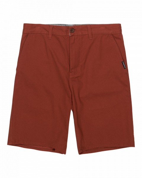 EVERYDAY CHINO LIGHT SHOR