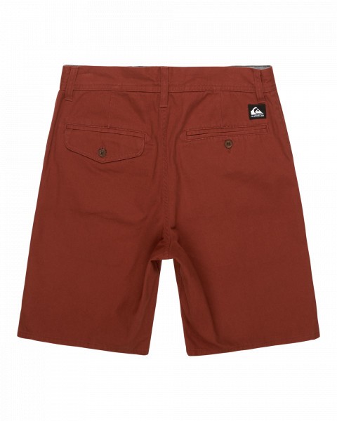 EVERYDAY CHINO LIGHT SHOR
