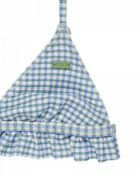 .///    GINGHAM RG TRI SET