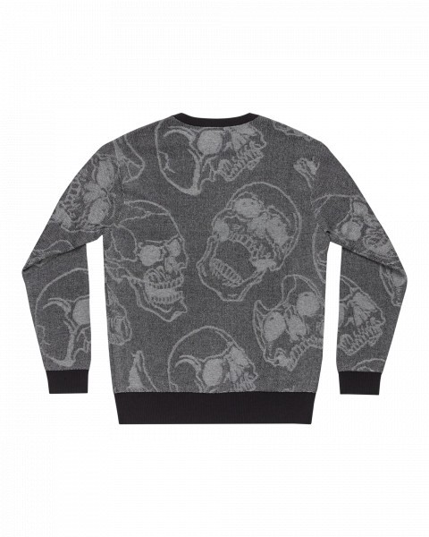 .//,   / FRACTURE SWEATER