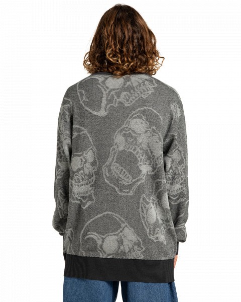 .//,   / FRACTURE SWEATER