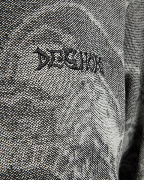 .//,   / FRACTURE SWEATER