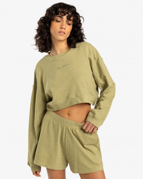  EBJNS00112 pastel green