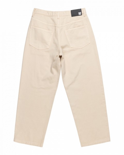 ./// WORKER BAGGY DENIM ROO