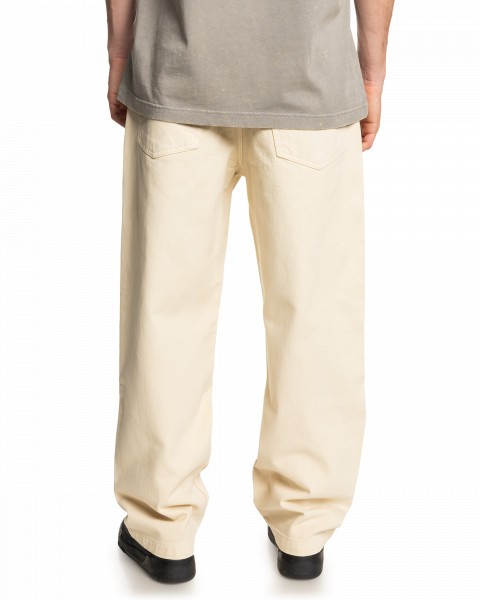 ./// WORKER BAGGY DENIM ROO