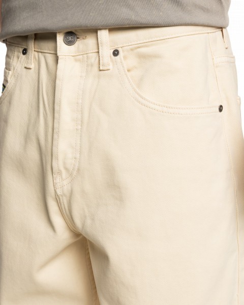 ./// WORKER BAGGY DENIM ROO