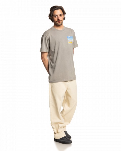 ./// WORKER BAGGY DENIM ROO