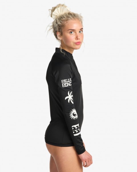SURF CAPSULE FULL ZIP