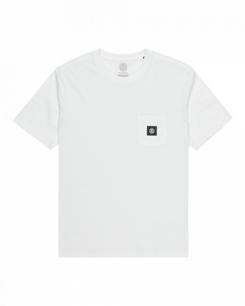 BASIC POCKET LABEL SS