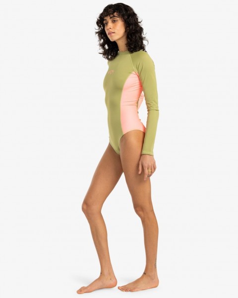 ������� Tropic Bodysuit LS
