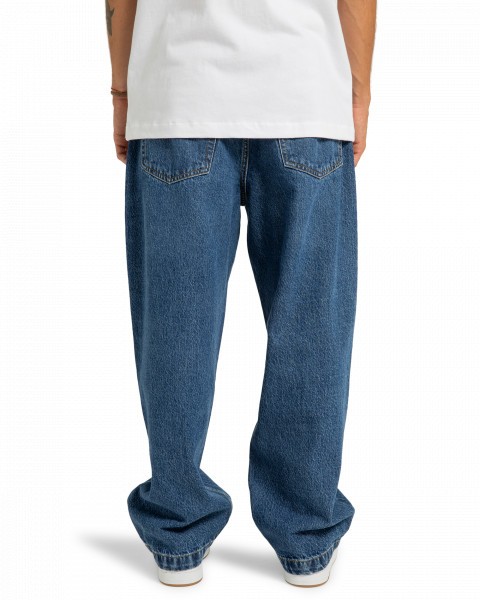 ./// WORKER BAGGY DENIM RSI