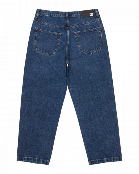 ./// WORKER BAGGY DENIM RSI