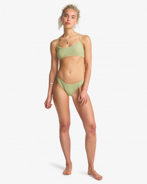 ��� ������ Tanlines Lace Up Trilet