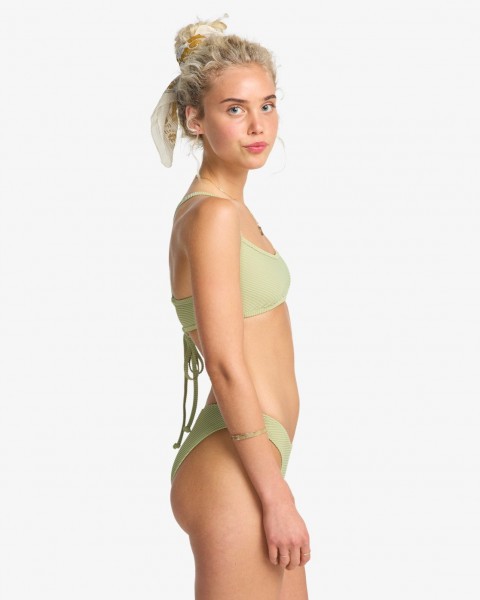 ��� ������ Tanlines Lace Up Trilet