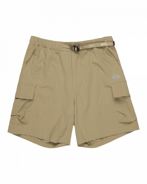 RUN ASHORE CARGO