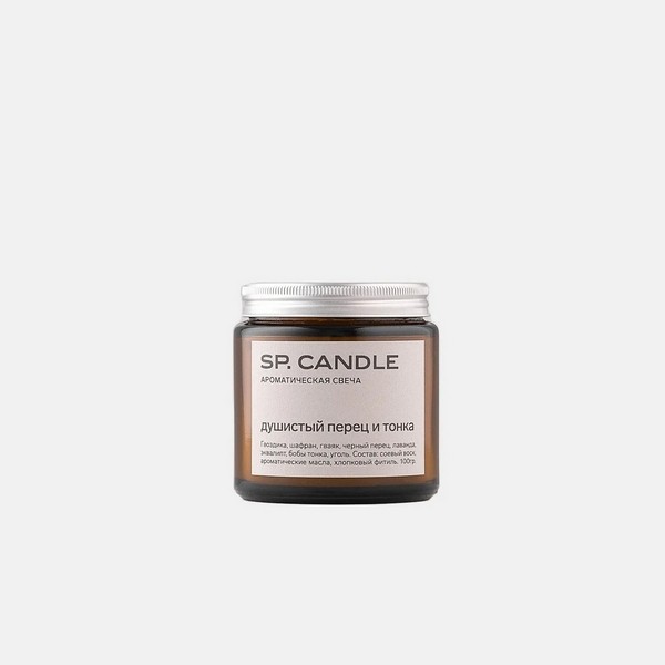 ����� SP. CANDLE 100� �������� ����� � �����
