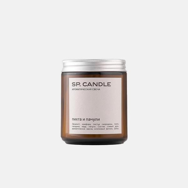  SP. CANDLE 220   