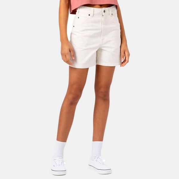  Dickies DUCK SHORT STONE WASHED CLOUD