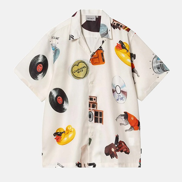  CARHARTT WIP Jacob Rochester Shirt