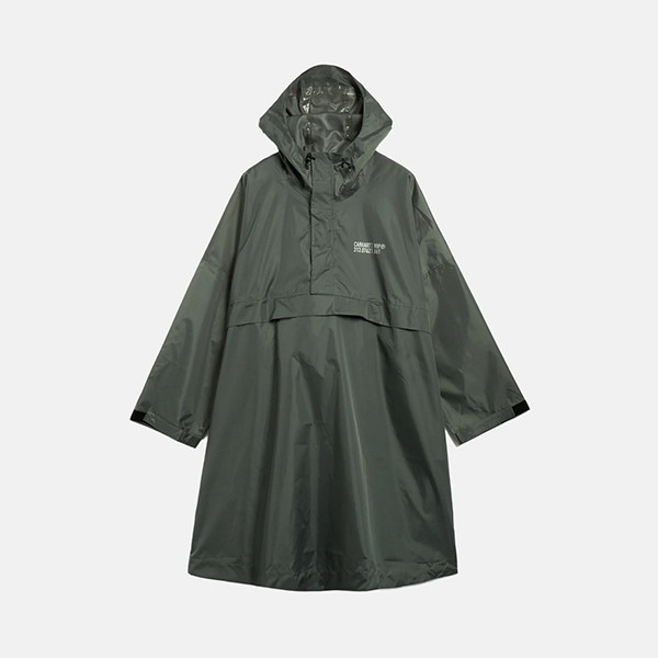  CARHARTT WIP Tour Packable Rain Poncho