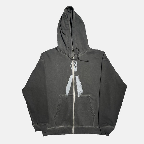  STUFF LAB. COMPRESSION ZIP HOOD